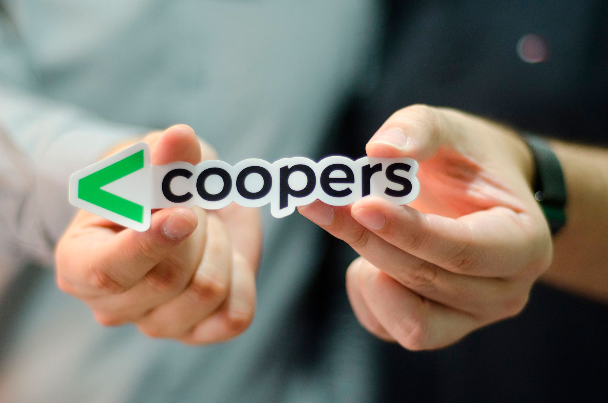 Escritório da Coopers